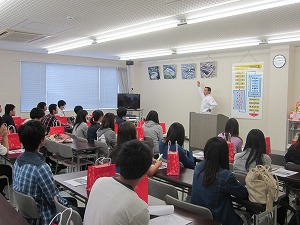 2015 ３年工場見学 物質工学科 3