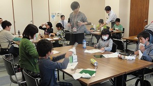 十日町産業フェスタ2015 子ども-ものづくり教室 2