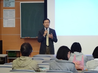 中村国際交流推進センター長