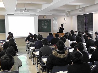 2016 卒業研究発表会 環境都市工学科