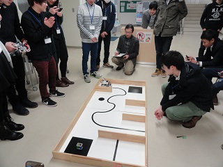 競技会本番