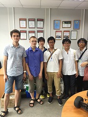ロシア極東交通大学英語研修_201608_2