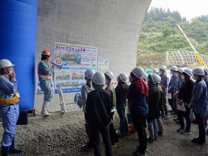 Ci3八箇峠トンネル
