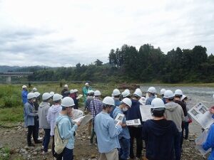 Ci3信濃川河川