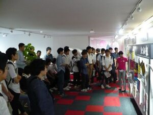 EC3新潟日報おもしろしんぶん館2
