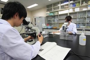 応用生物化学実験（４年）
