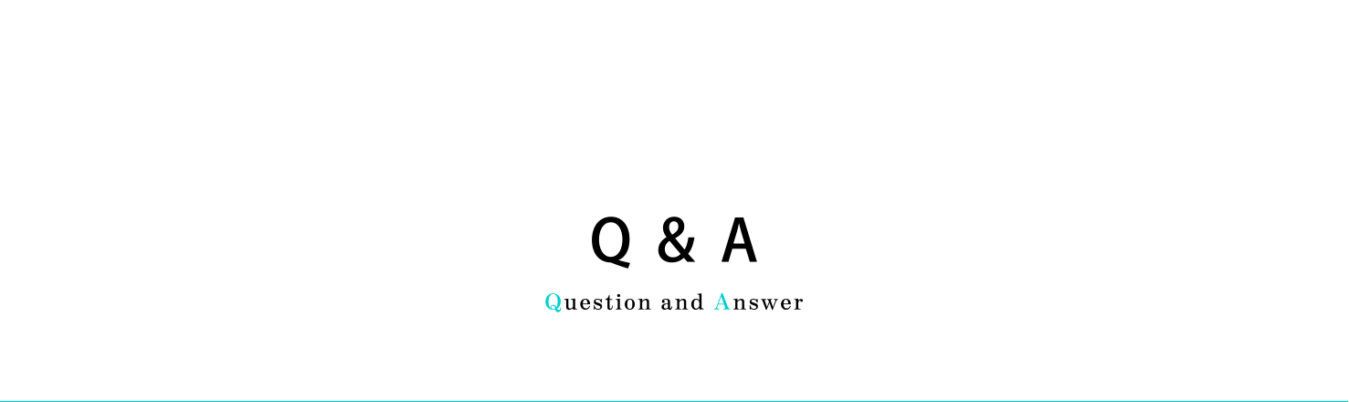 Q & A