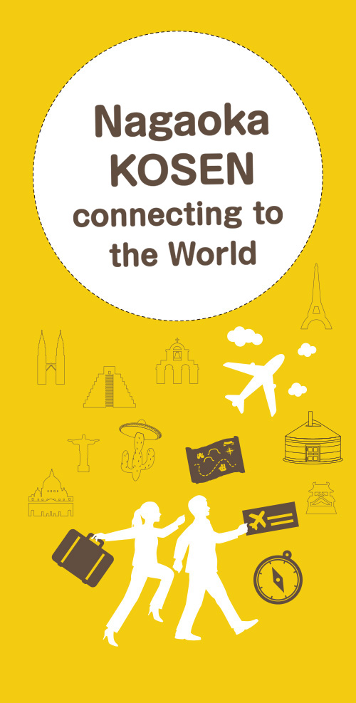 NNCT connecting to the world